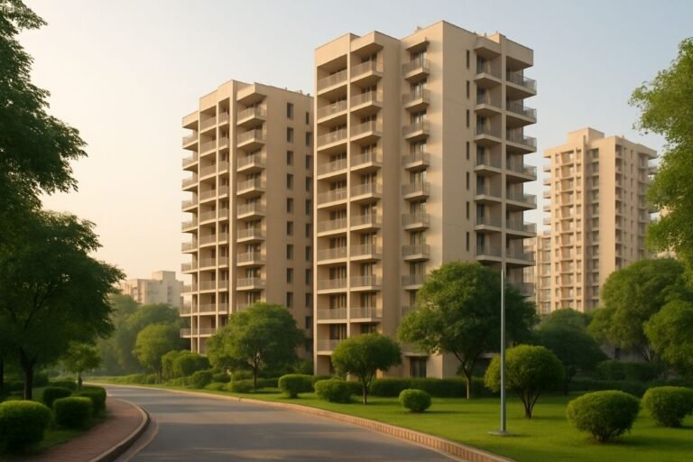 Residential flats in Delhi Dwarka